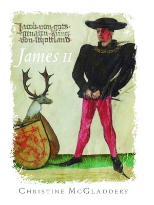 cover image of James II